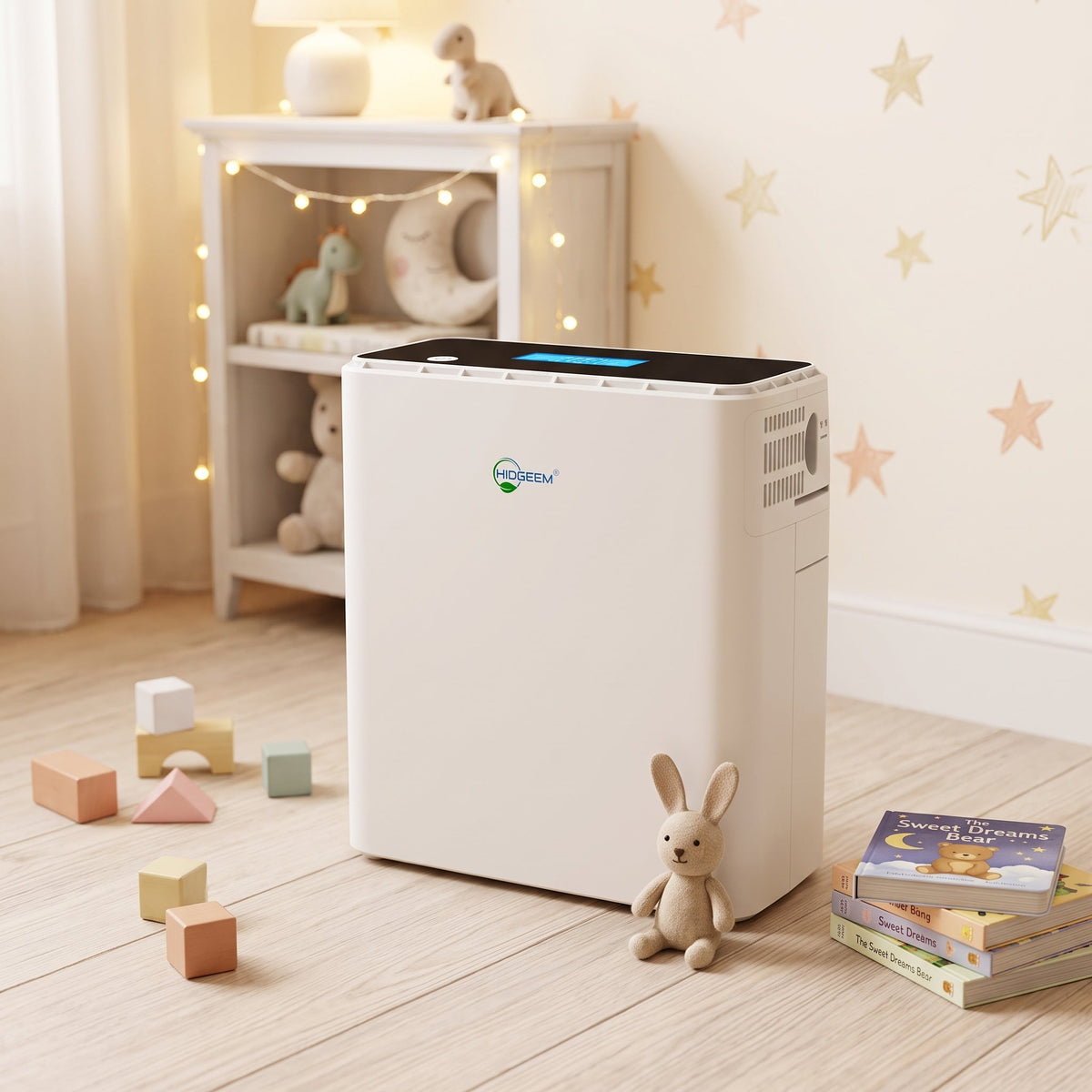 home use oxygen concentrator
