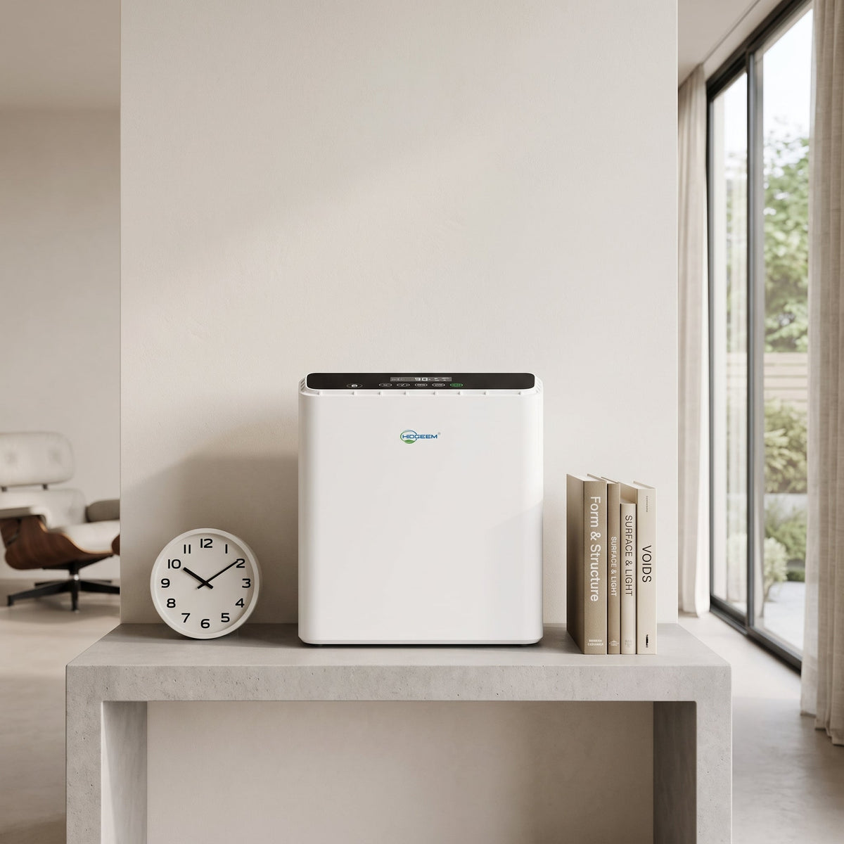 portable oxygen concentrator