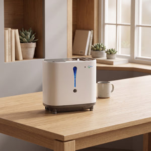 1L home concentrator