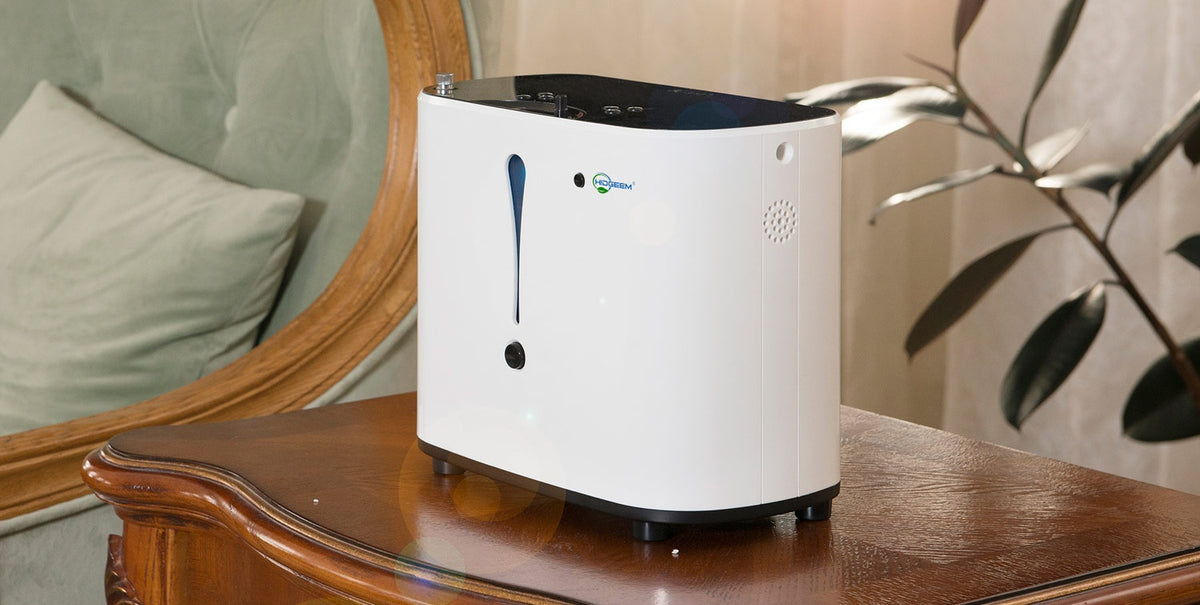 home concentrator