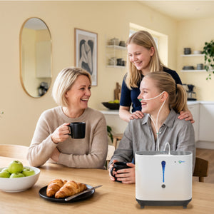 home oxygen concentrator