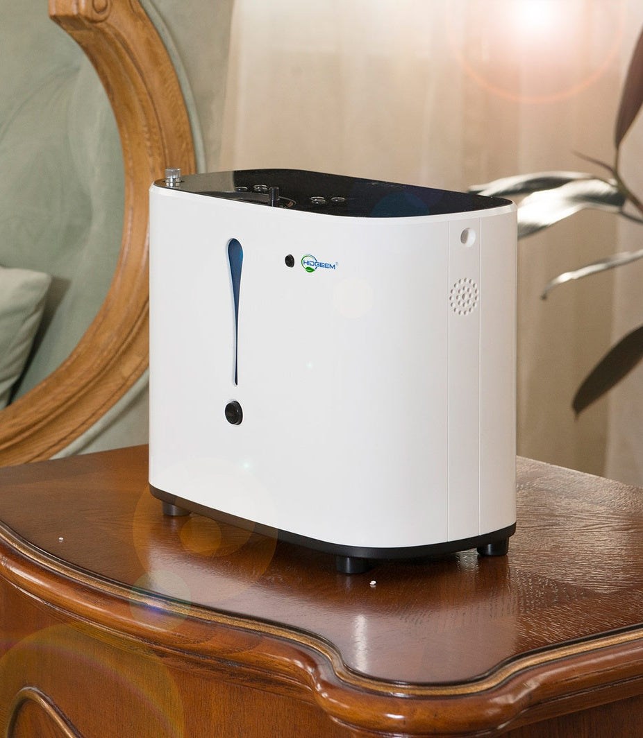 home oxygen concentrator