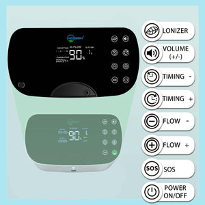 home oxygen concentrator