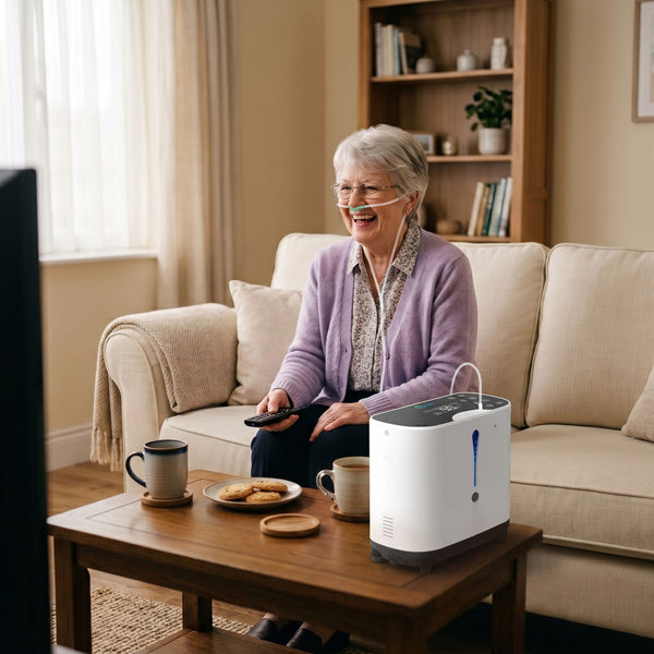 1L home oxygen