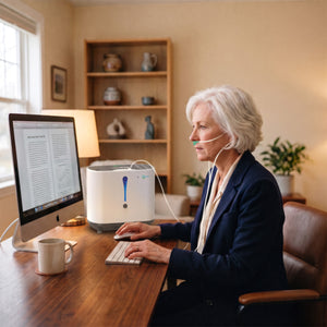home oxygen concentrator