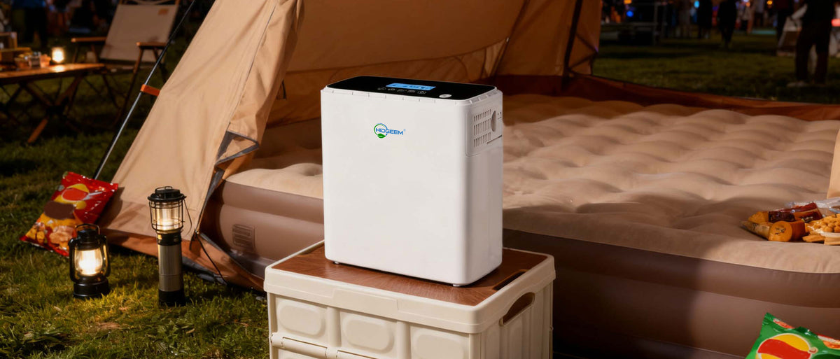portable concentrator