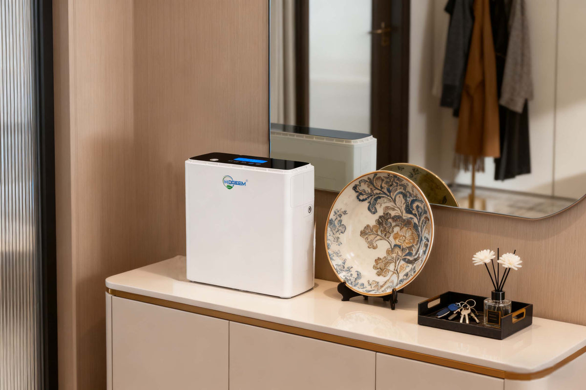 battery oxygen concentrator
