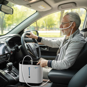 home oxygen concentrator