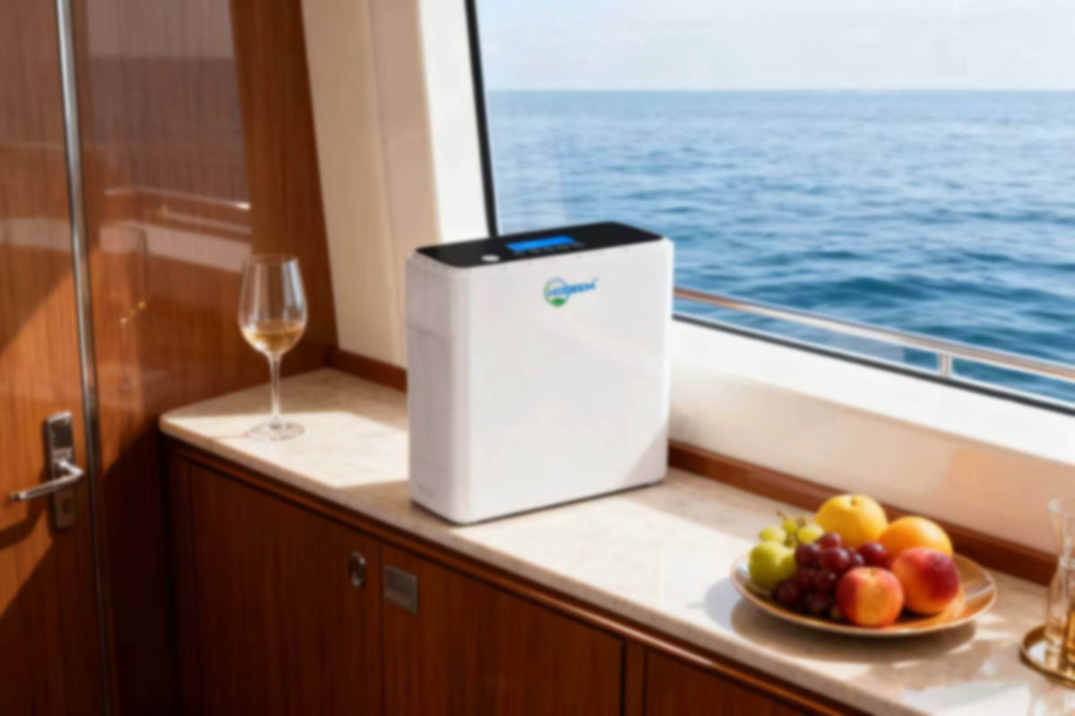 oxygen concentrator