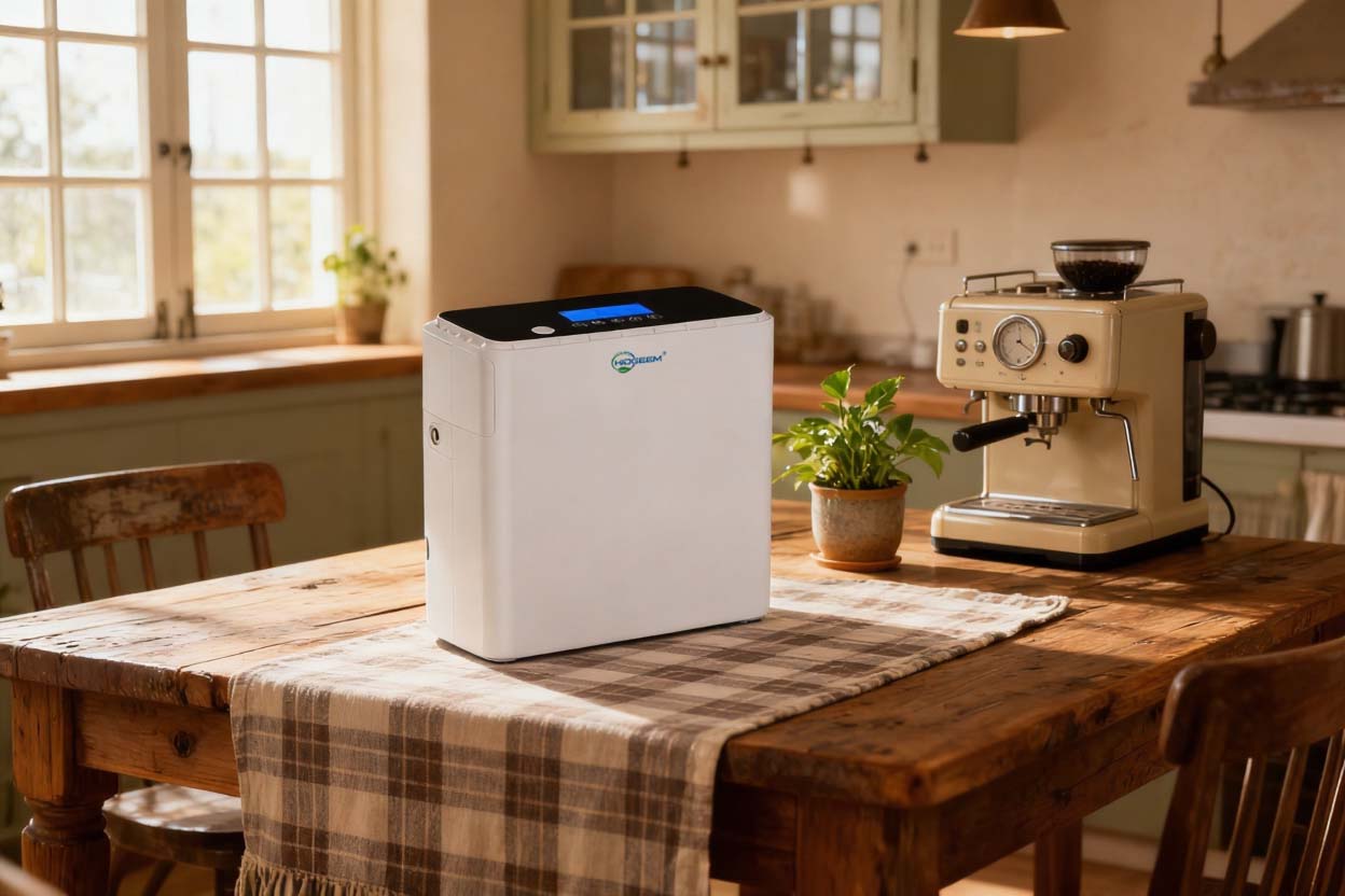 oxygen concentrator