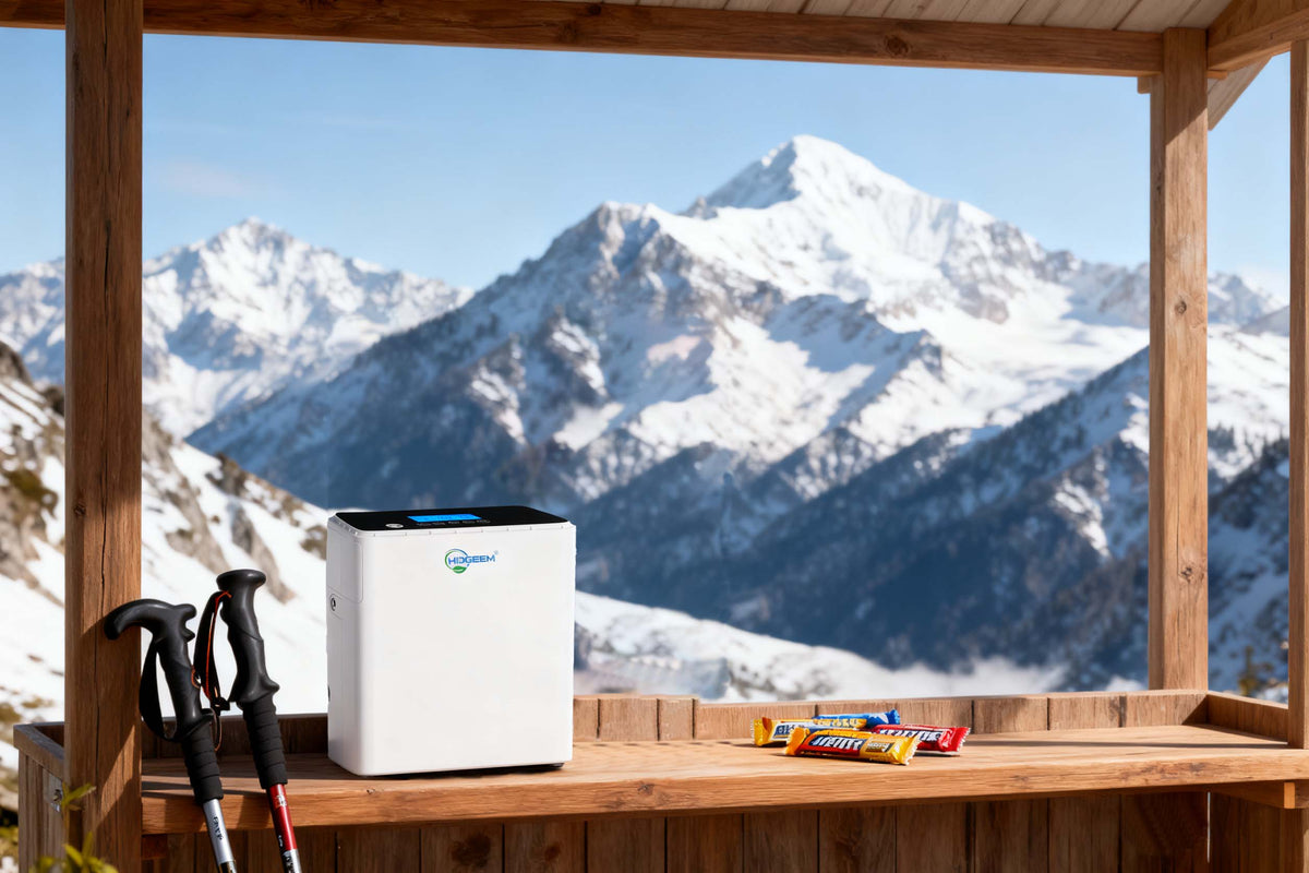 oxygen concentrator portable