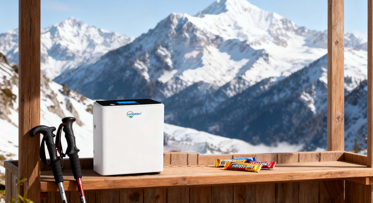 travel oxygen concentrator 