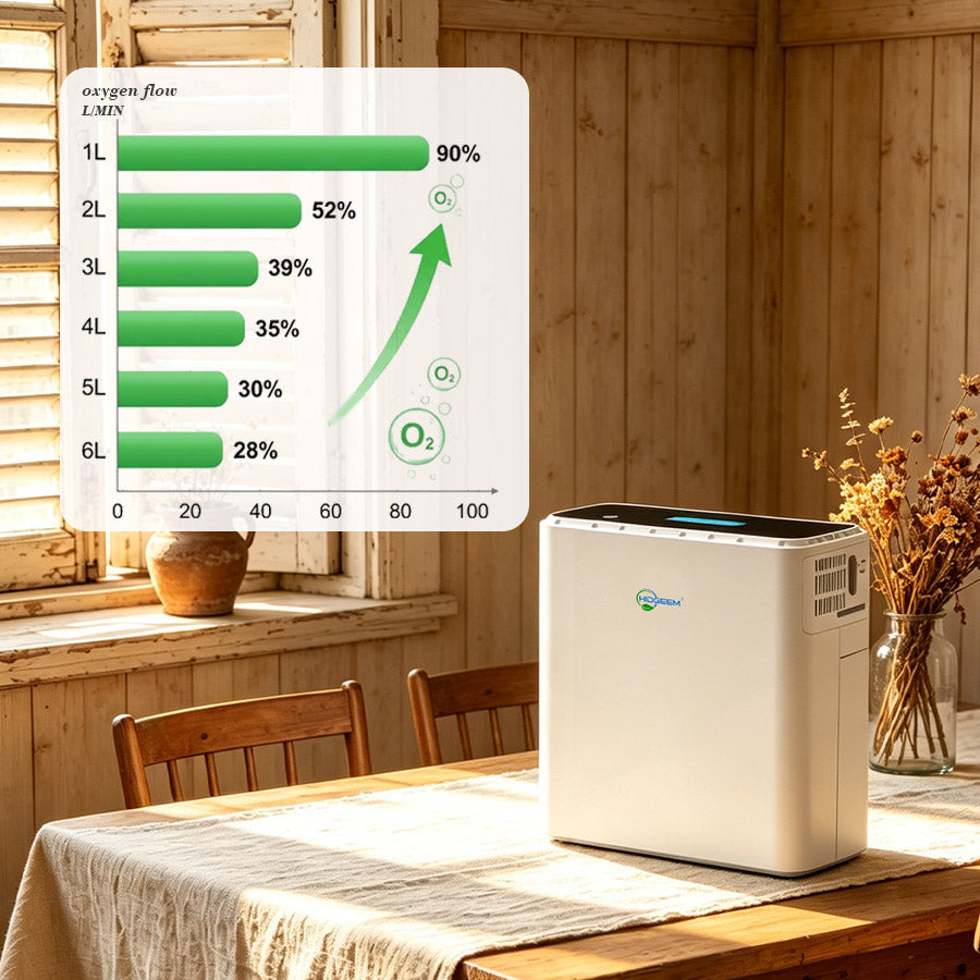 SJ-OX1C oxygen concentrator
