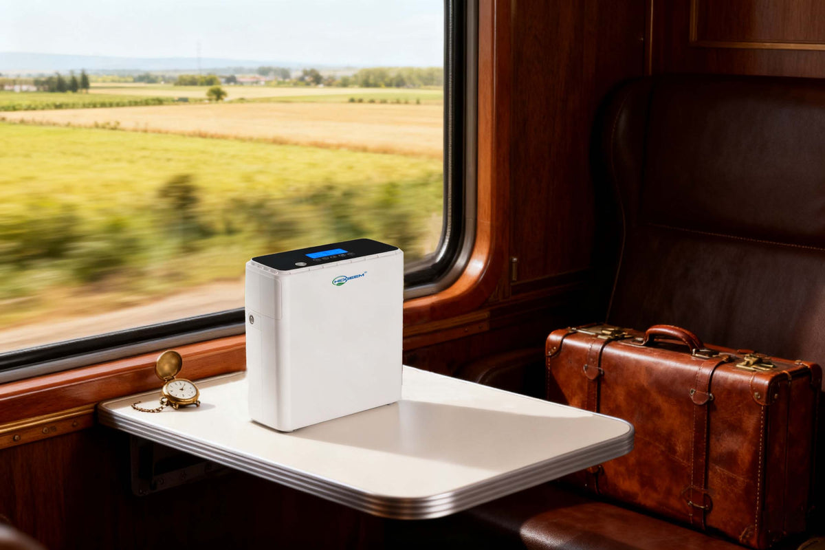 oxygen concentrator