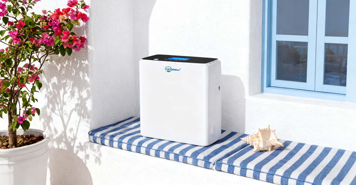 portable oxygen machine